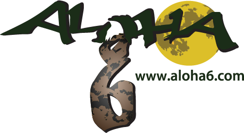 Aloha 6 logo